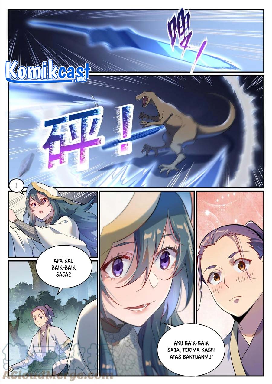 Apotheosis Chapter 939 Bahasa Indonesia