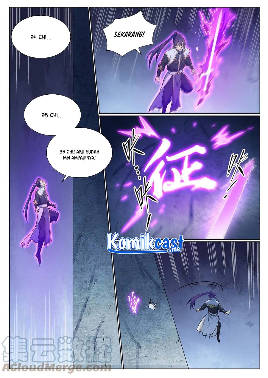 Apotheosis Chapter 962 Bahasa Indonesia