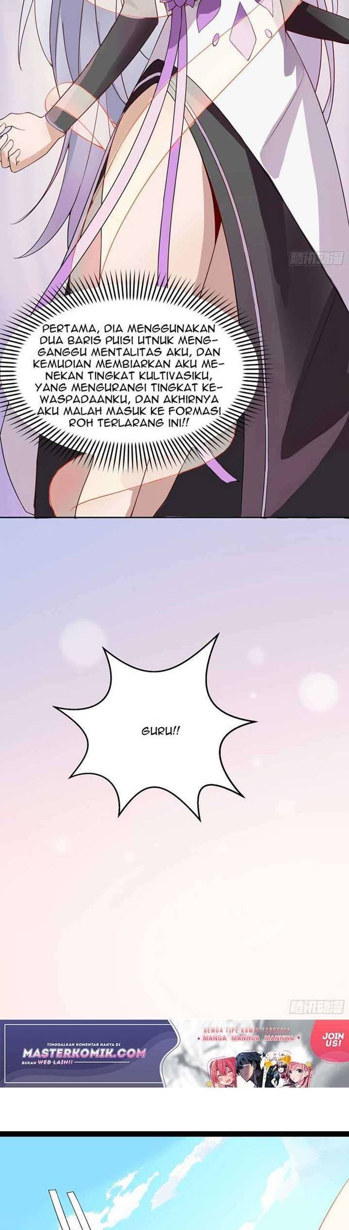 Apprentices Are All Female Devil Chapter 15 Bahasa Indonesia