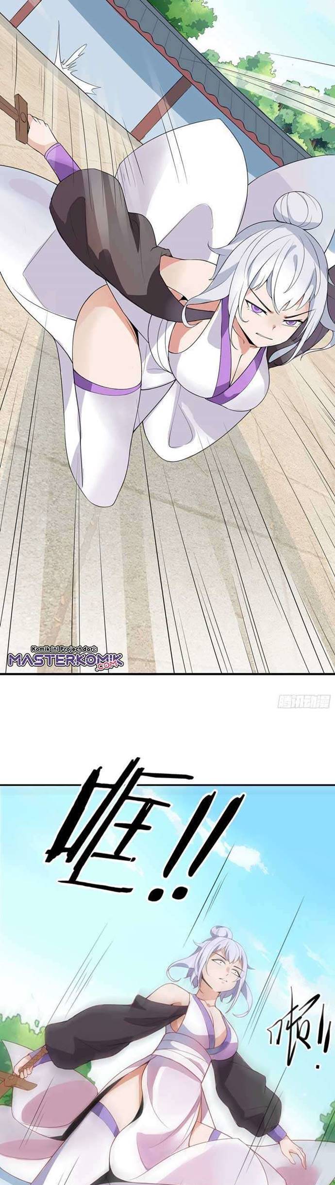 Apprentices Are All Female Devil Chapter 15 Bahasa Indonesia