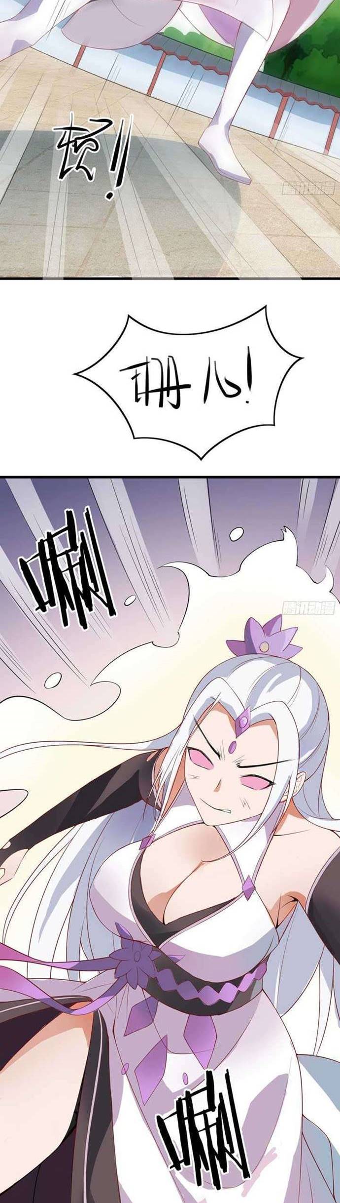 Apprentices Are All Female Devil Chapter 15 Bahasa Indonesia