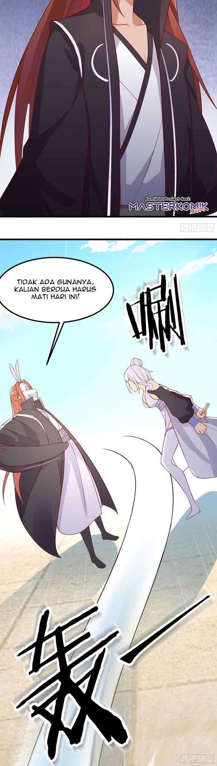 Apprentices Are All Female Devil Chapter 15 Bahasa Indonesia