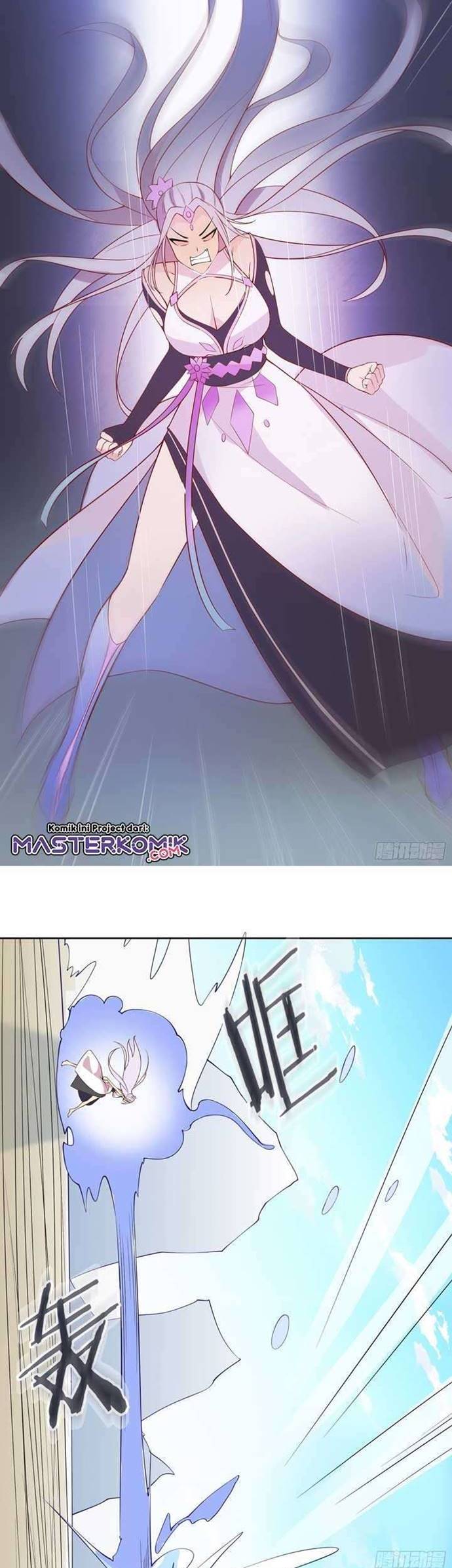 Apprentices Are All Female Devil Chapter 15 Bahasa Indonesia