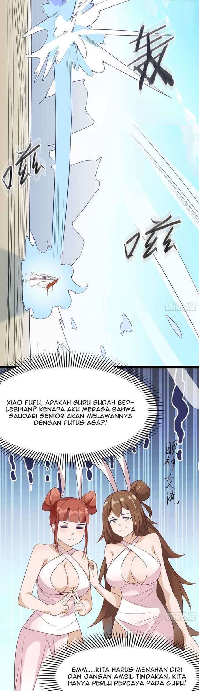 Apprentices Are All Female Devil Chapter 15 Bahasa Indonesia