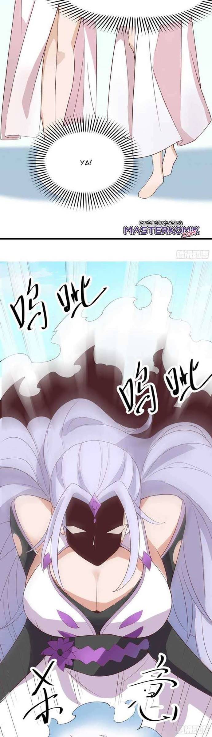 Apprentices Are All Female Devil Chapter 15 Bahasa Indonesia