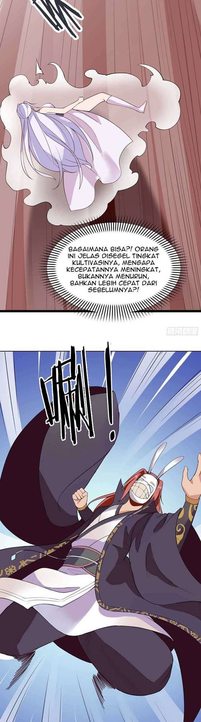 Apprentices Are All Female Devil Chapter 15 Bahasa Indonesia