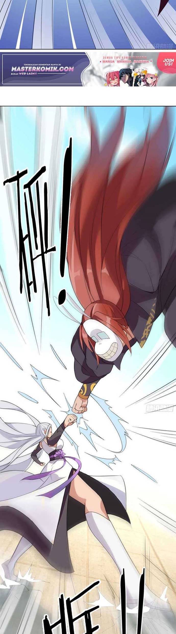 Apprentices Are All Female Devil Chapter 15 Bahasa Indonesia