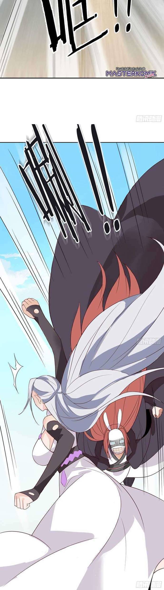 Apprentices Are All Female Devil Chapter 15 Bahasa Indonesia