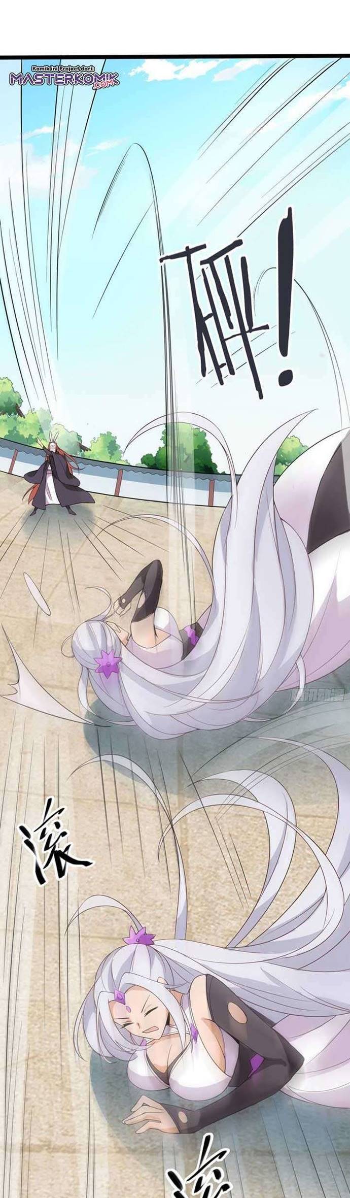 Apprentices Are All Female Devil Chapter 15 Bahasa Indonesia