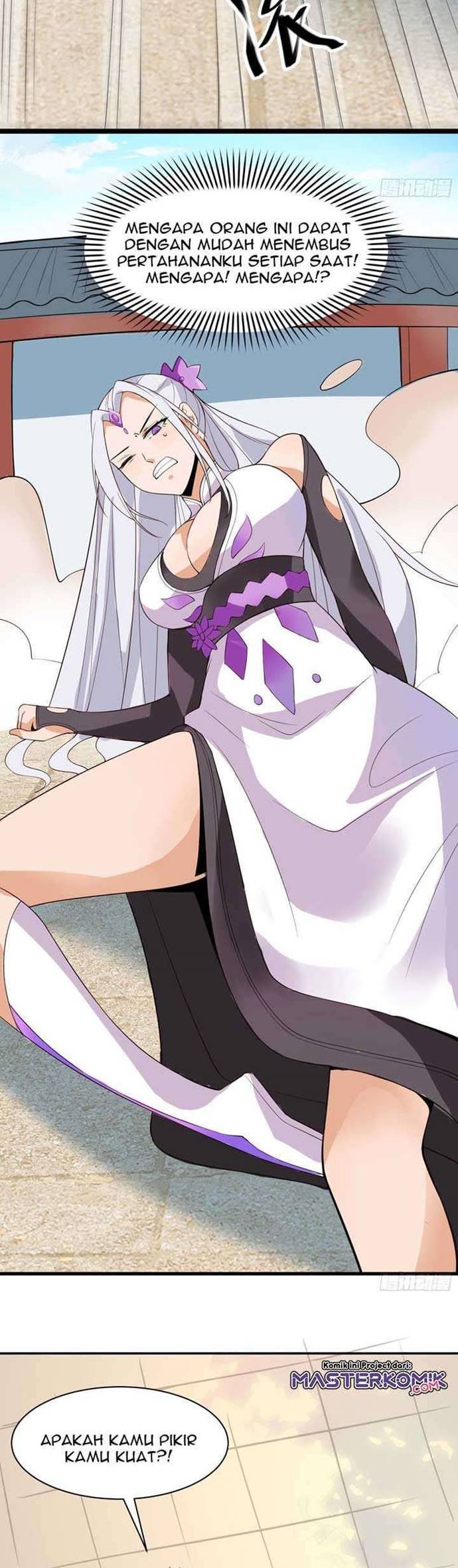 Apprentices Are All Female Devil Chapter 15 Bahasa Indonesia