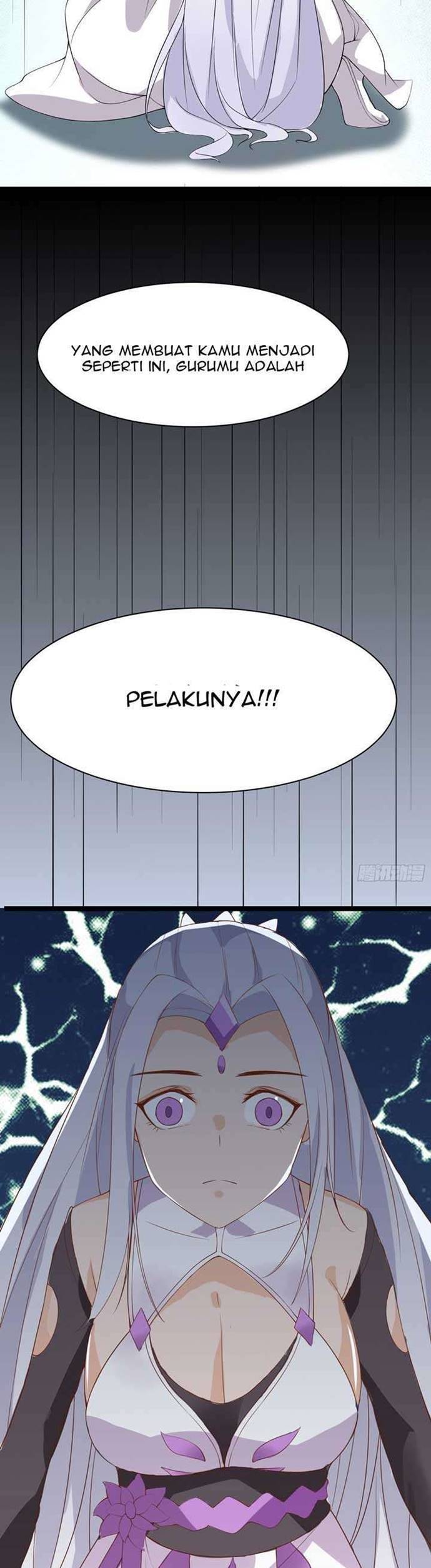 Apprentices Are All Female Devil Chapter 15 Bahasa Indonesia