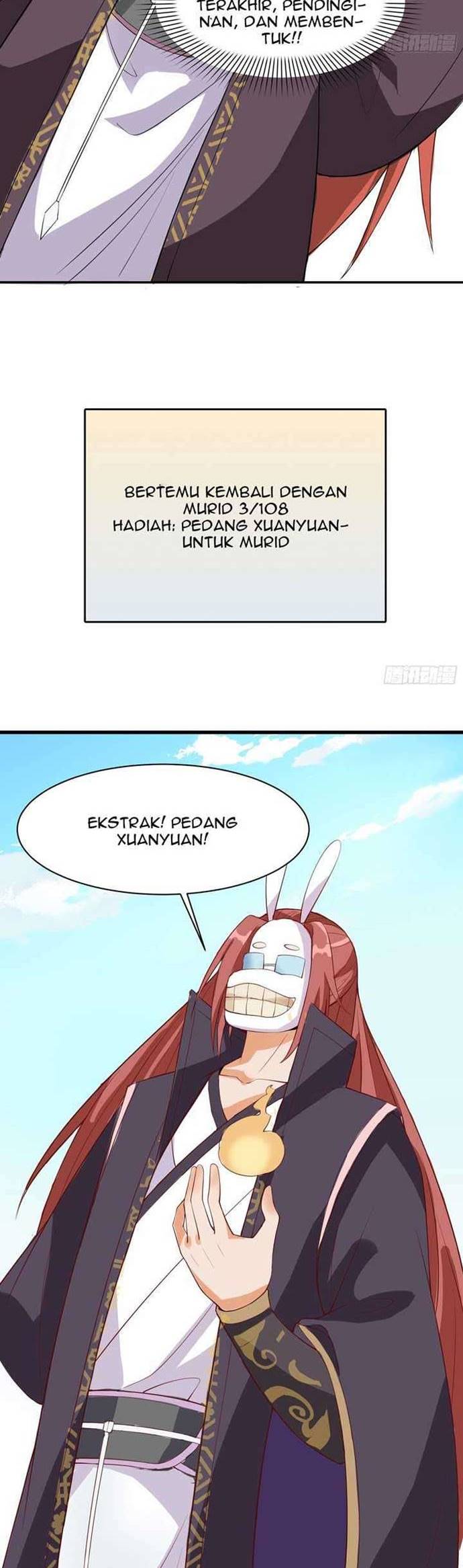 Apprentices Are All Female Devil Chapter 15 Bahasa Indonesia