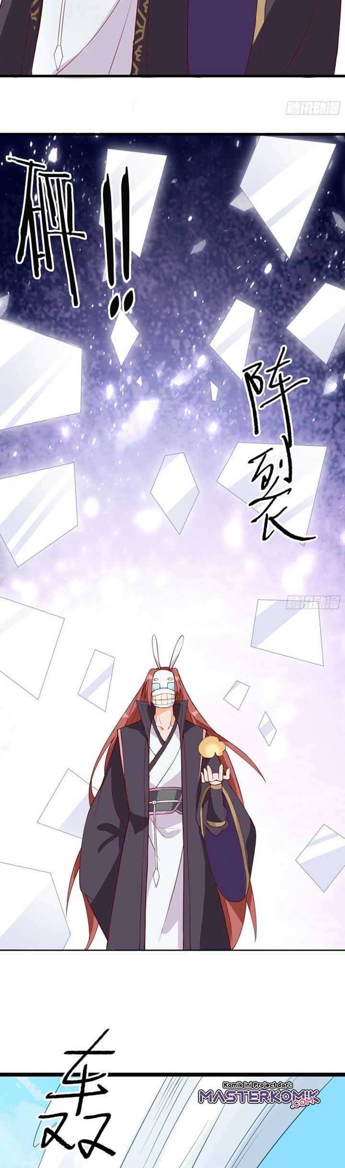 Apprentices Are All Female Devil Chapter 15 Bahasa Indonesia