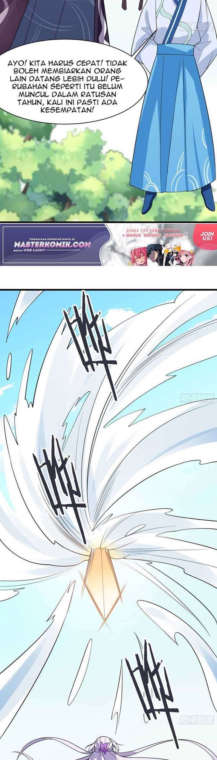 Apprentices Are All Female Devil Chapter 15 Bahasa Indonesia