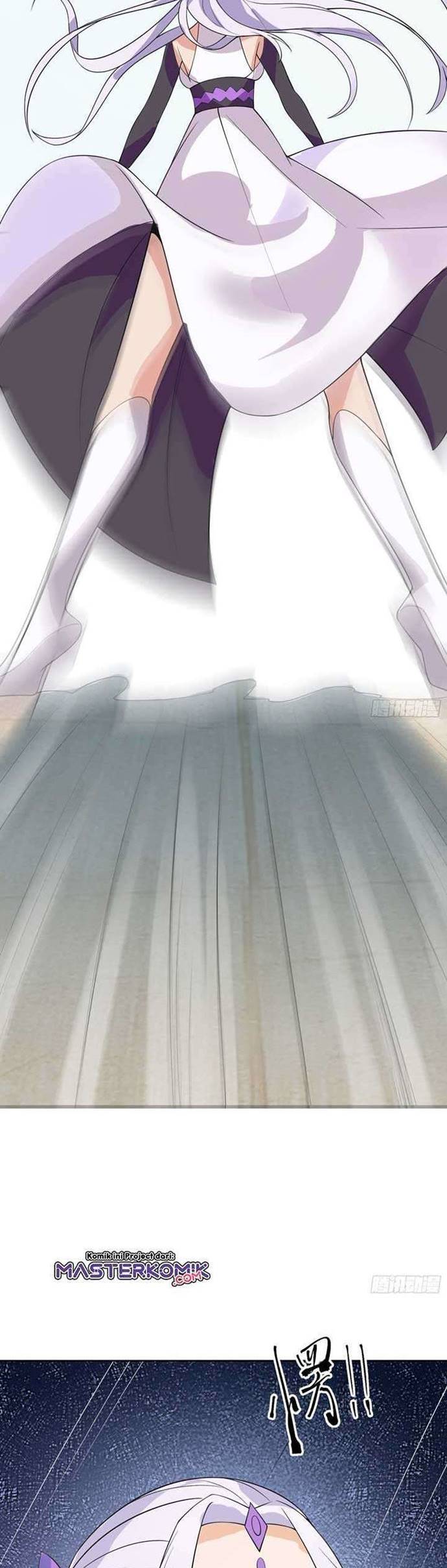 Apprentices Are All Female Devil Chapter 15 Bahasa Indonesia