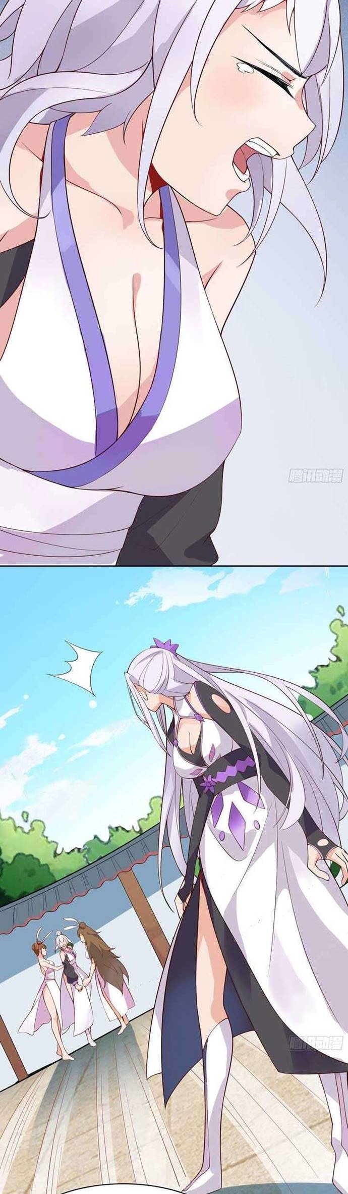 Apprentices Are All Female Devil Chapter 15 Bahasa Indonesia