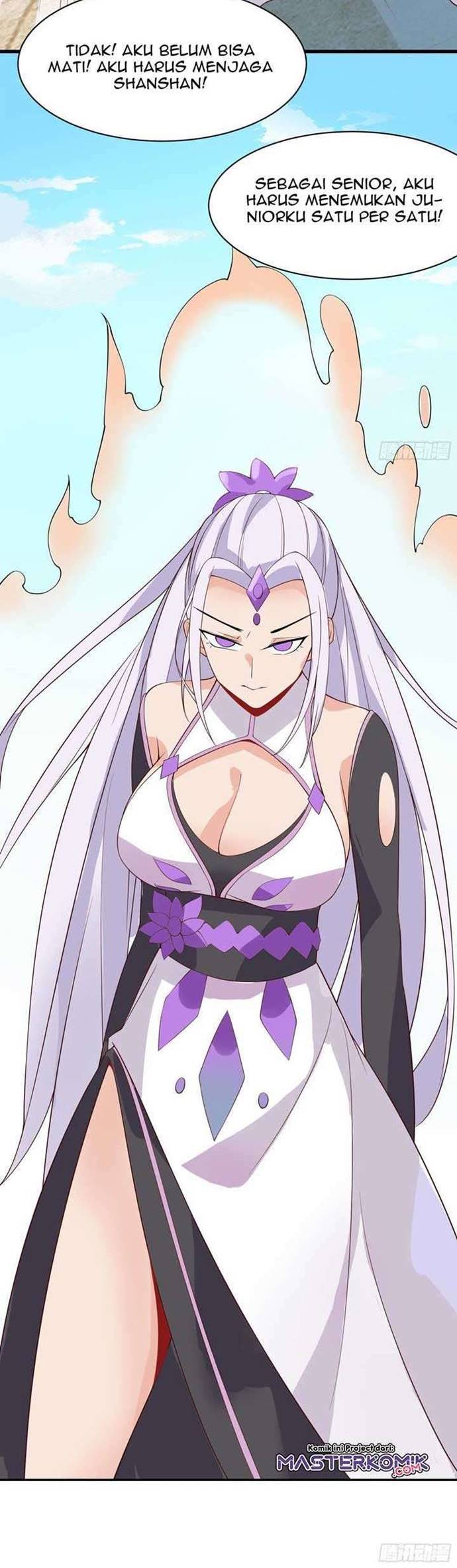 Apprentices Are All Female Devil Chapter 15 Bahasa Indonesia