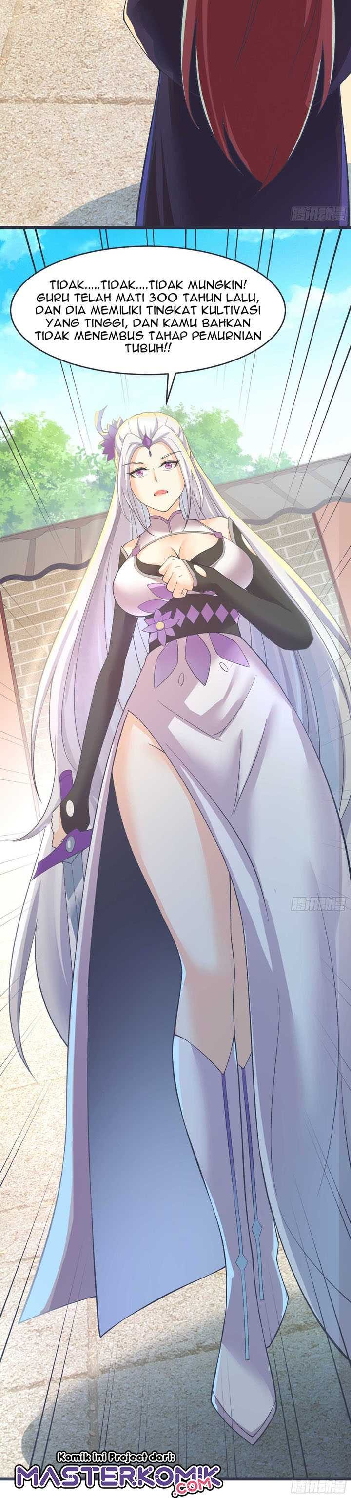 Apprentices Are All Female Devil Chapter 17 Bahasa Indonesia