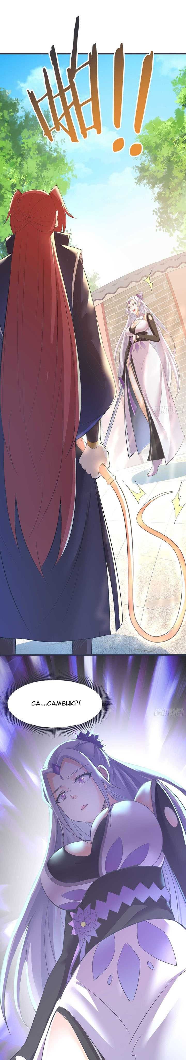 Apprentices Are All Female Devil Chapter 17 Bahasa Indonesia