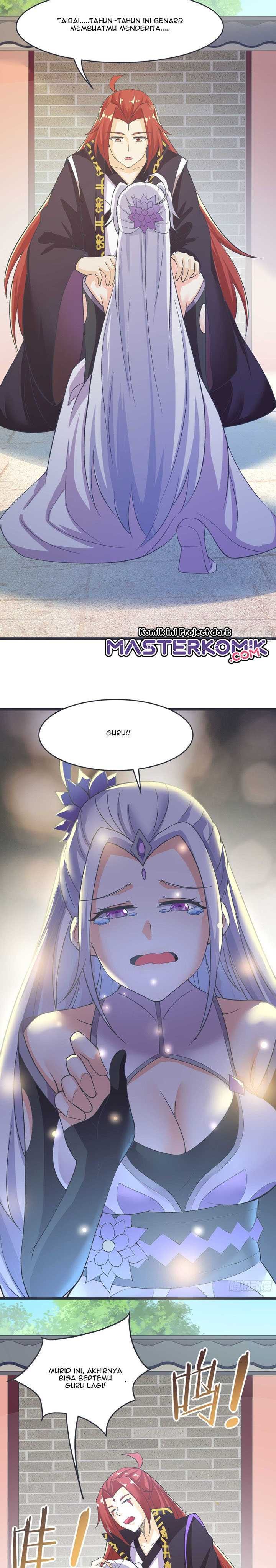 Apprentices Are All Female Devil Chapter 17 Bahasa Indonesia