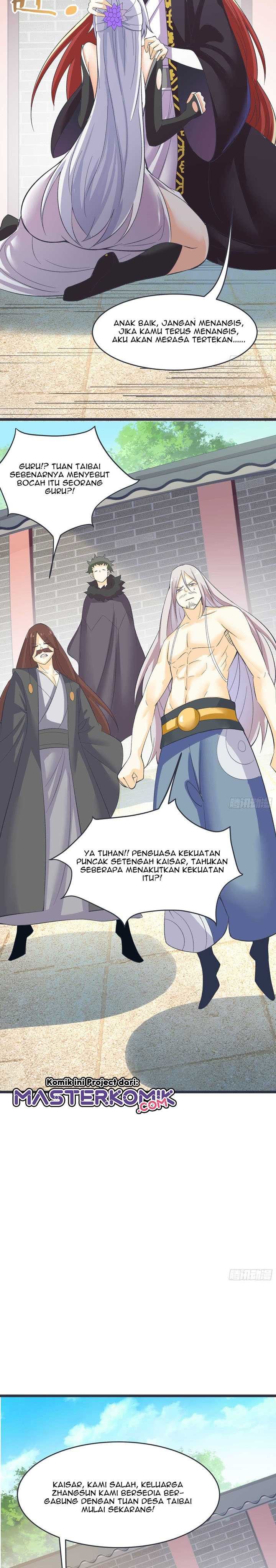 Apprentices Are All Female Devil Chapter 17 Bahasa Indonesia