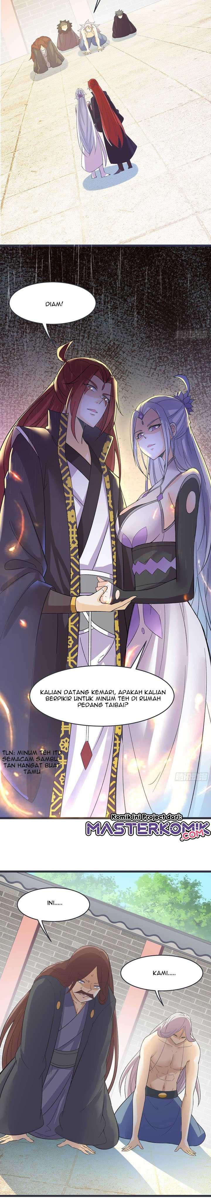 Apprentices Are All Female Devil Chapter 17 Bahasa Indonesia