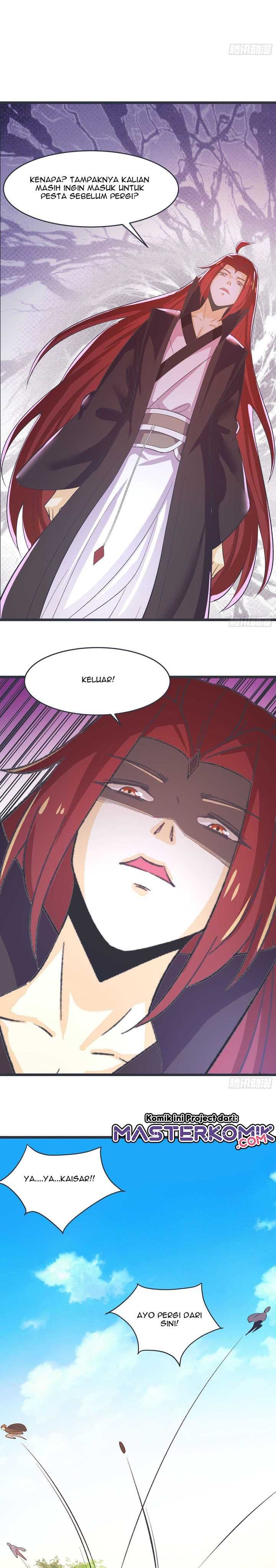 Apprentices Are All Female Devil Chapter 17 Bahasa Indonesia