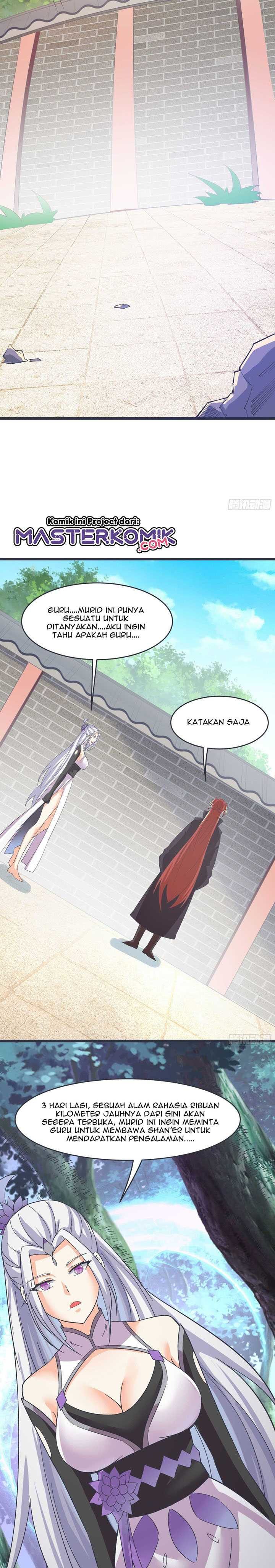 Apprentices Are All Female Devil Chapter 17 Bahasa Indonesia