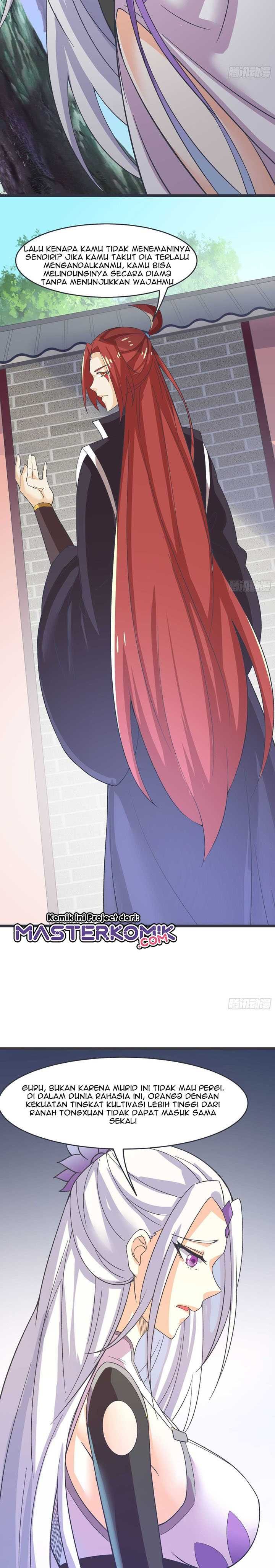 Apprentices Are All Female Devil Chapter 17 Bahasa Indonesia