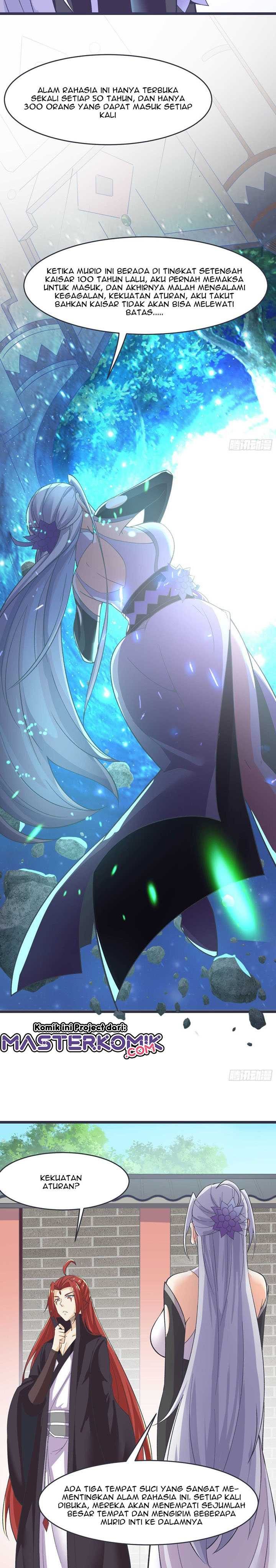 Apprentices Are All Female Devil Chapter 17 Bahasa Indonesia