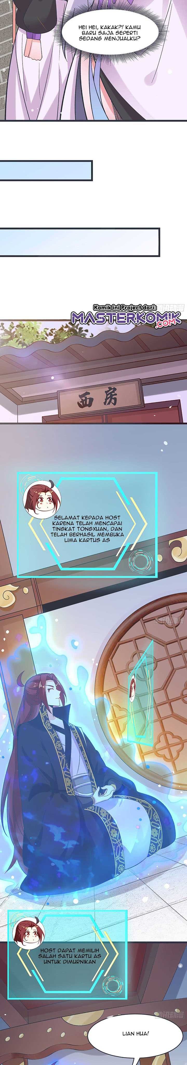 Apprentices Are All Female Devil Chapter 17 Bahasa Indonesia