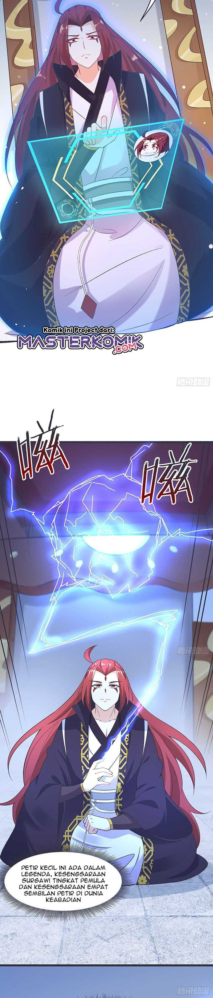 Apprentices Are All Female Devil Chapter 17 Bahasa Indonesia