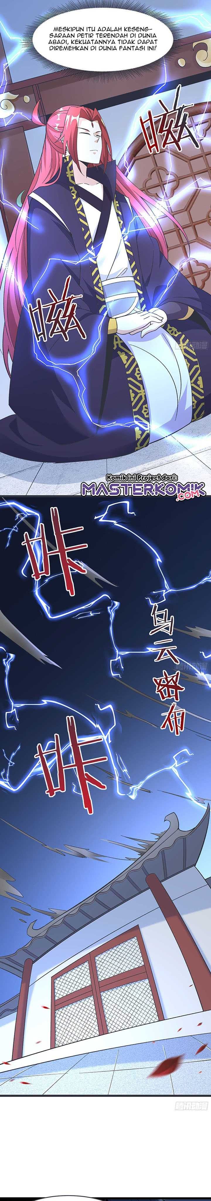 Apprentices Are All Female Devil Chapter 17 Bahasa Indonesia