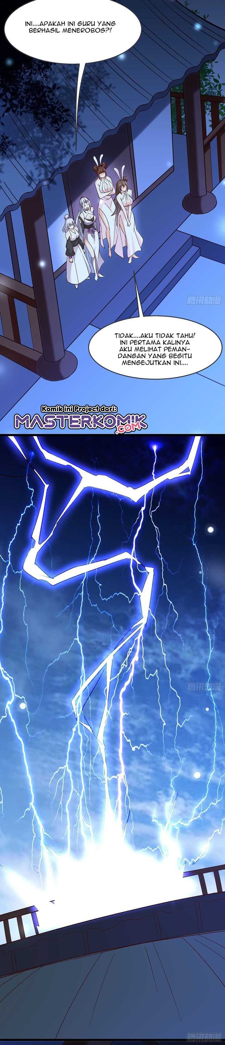 Apprentices Are All Female Devil Chapter 17 Bahasa Indonesia