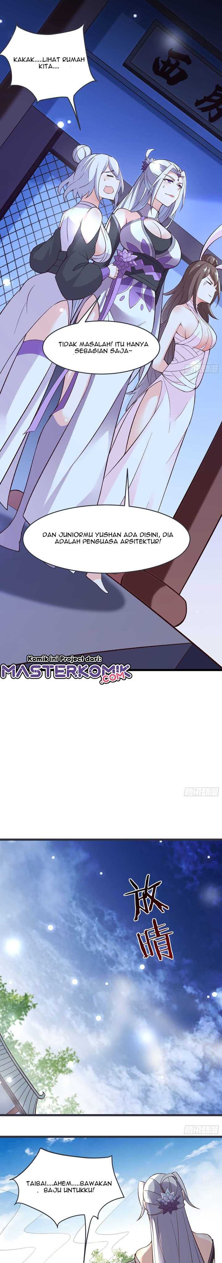 Apprentices Are All Female Devil Chapter 17 Bahasa Indonesia