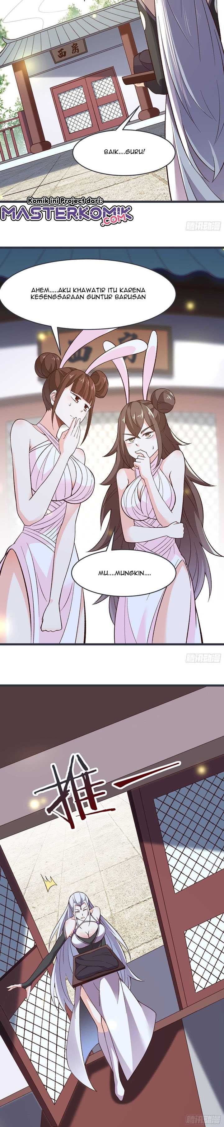 Apprentices Are All Female Devil Chapter 17 Bahasa Indonesia