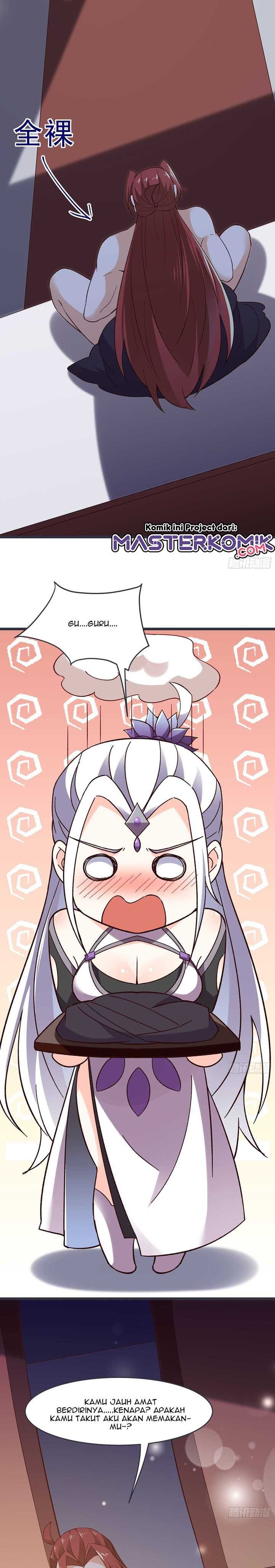 Apprentices Are All Female Devil Chapter 17 Bahasa Indonesia