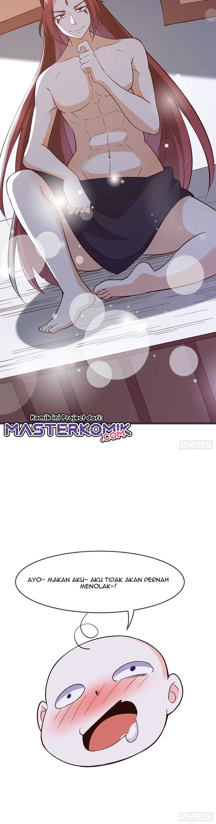 Apprentices Are All Female Devil Chapter 17 Bahasa Indonesia