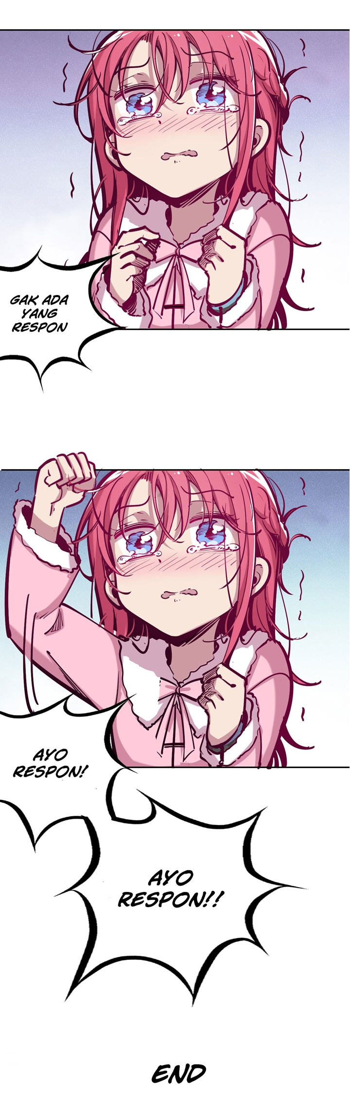 Apprentices Are All Female Devil Chapter 17 Bahasa Indonesia