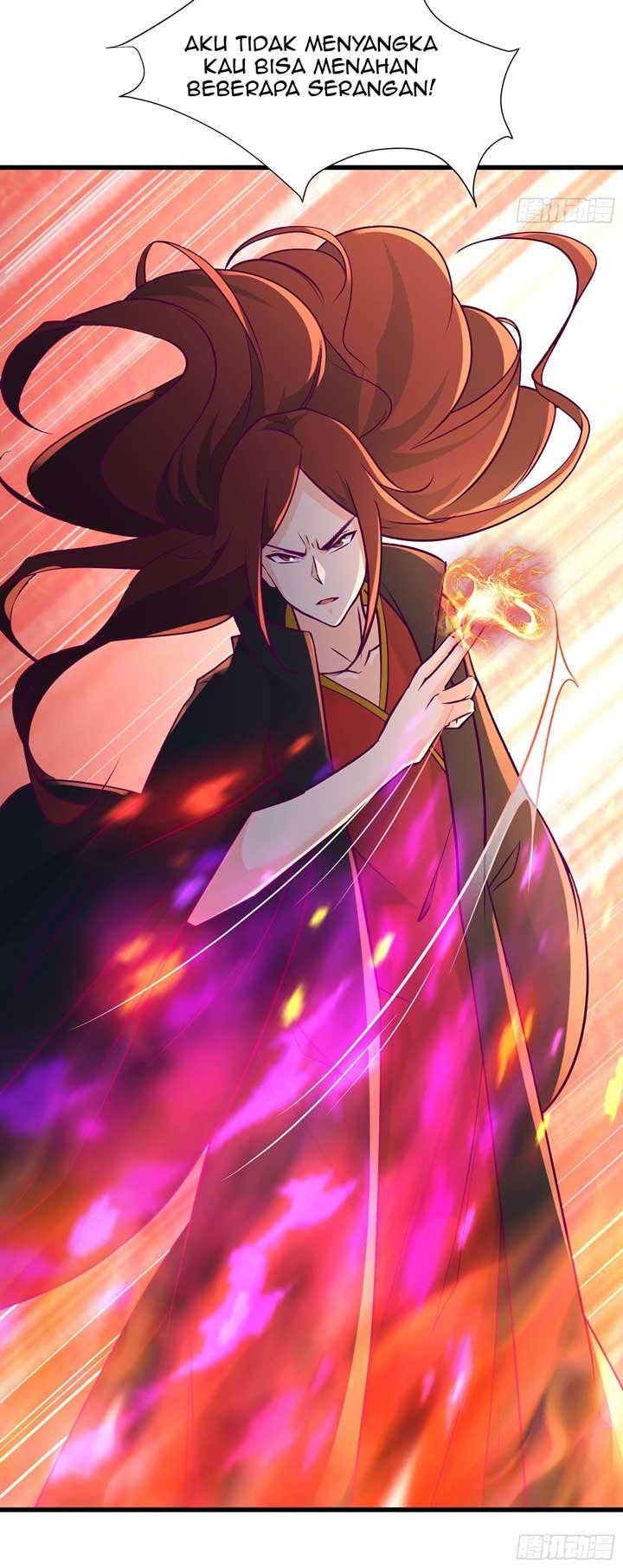 Apprentices Are All Female Devil Chapter 42 Bahasa Indonesia