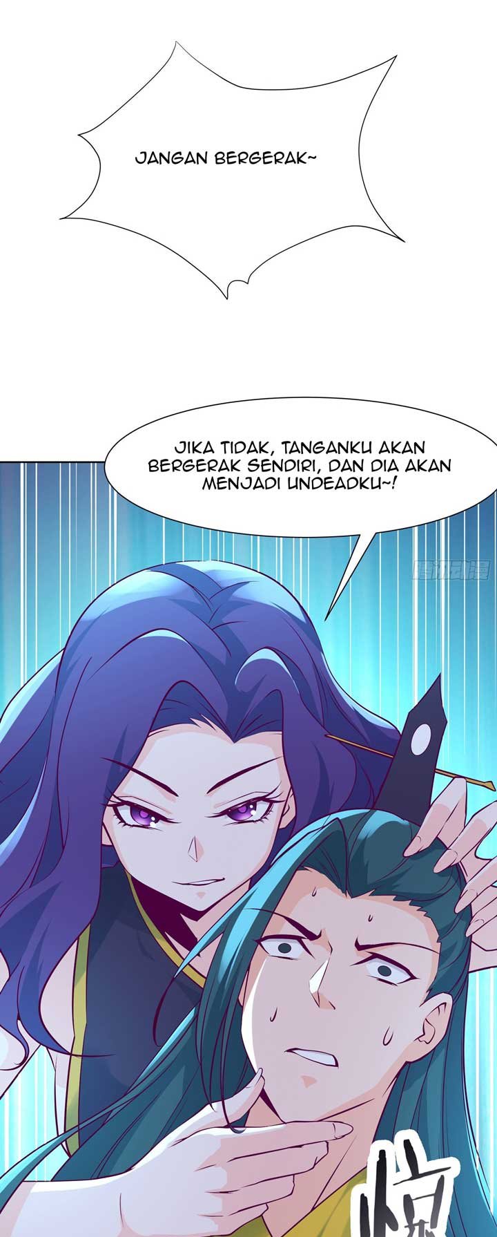 Apprentices Are All Female Devil Chapter 42 Bahasa Indonesia