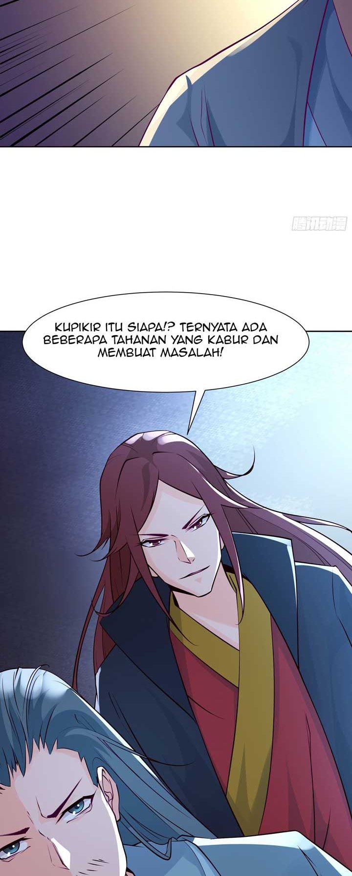 Apprentices Are All Female Devil Chapter 42 Bahasa Indonesia