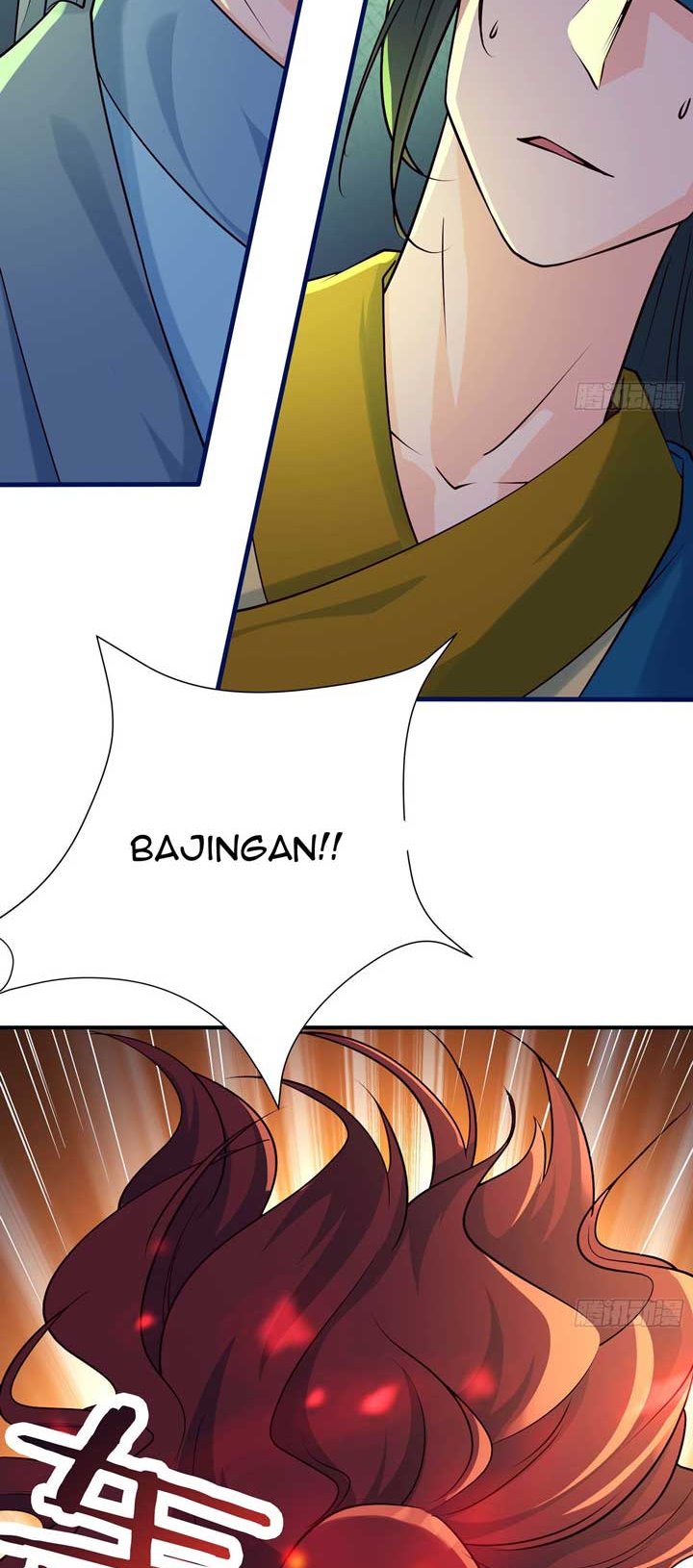 Apprentices Are All Female Devil Chapter 42 Bahasa Indonesia