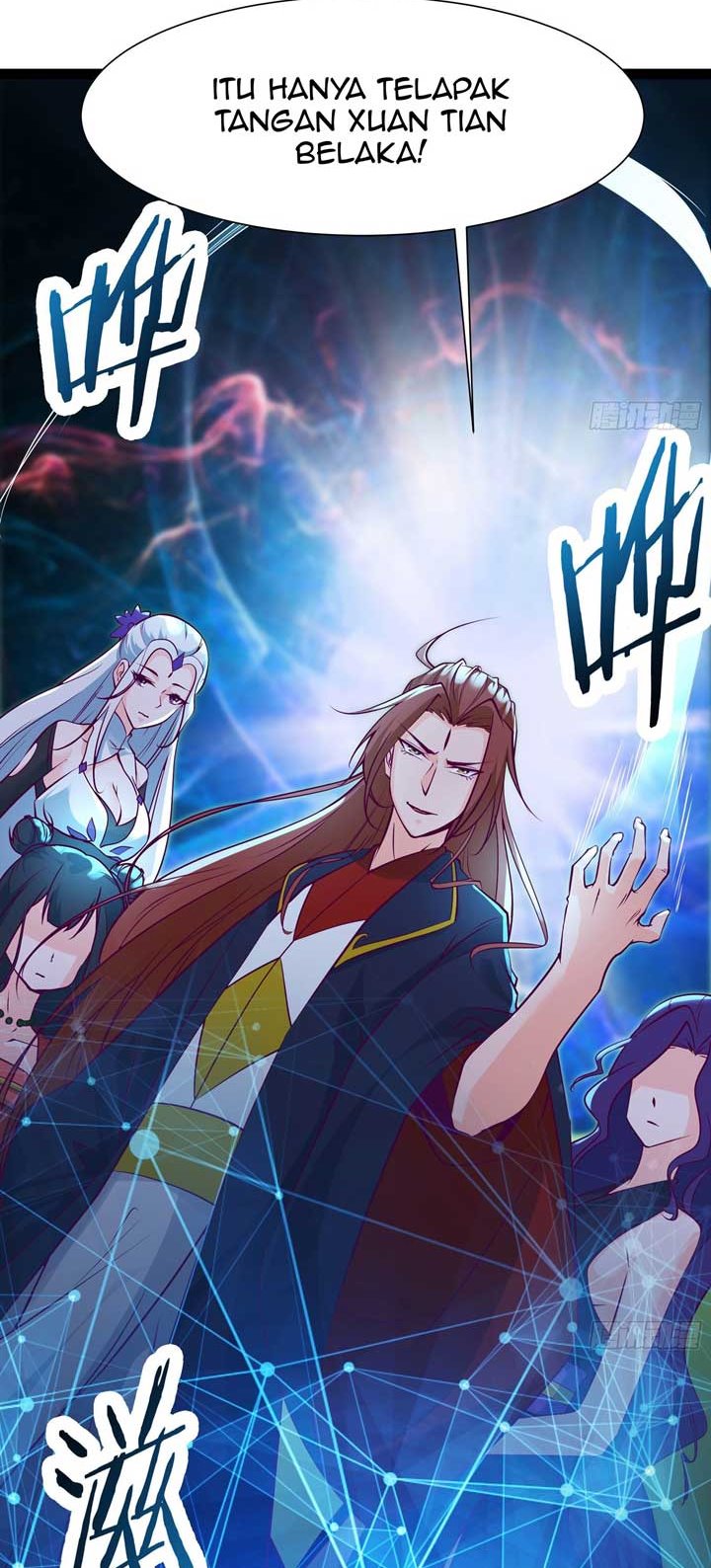 Apprentices Are All Female Devil Chapter 42 Bahasa Indonesia