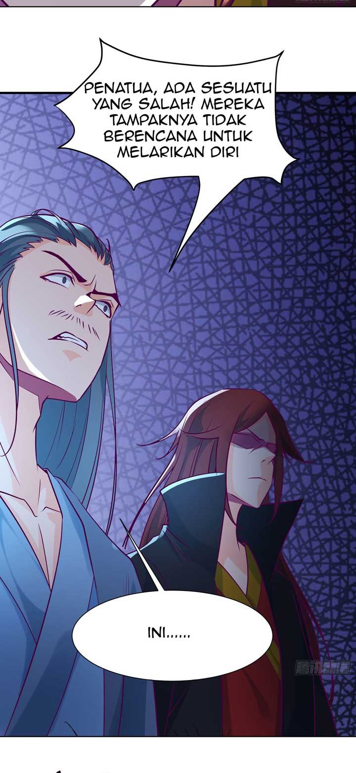 Apprentices Are All Female Devil Chapter 42 Bahasa Indonesia