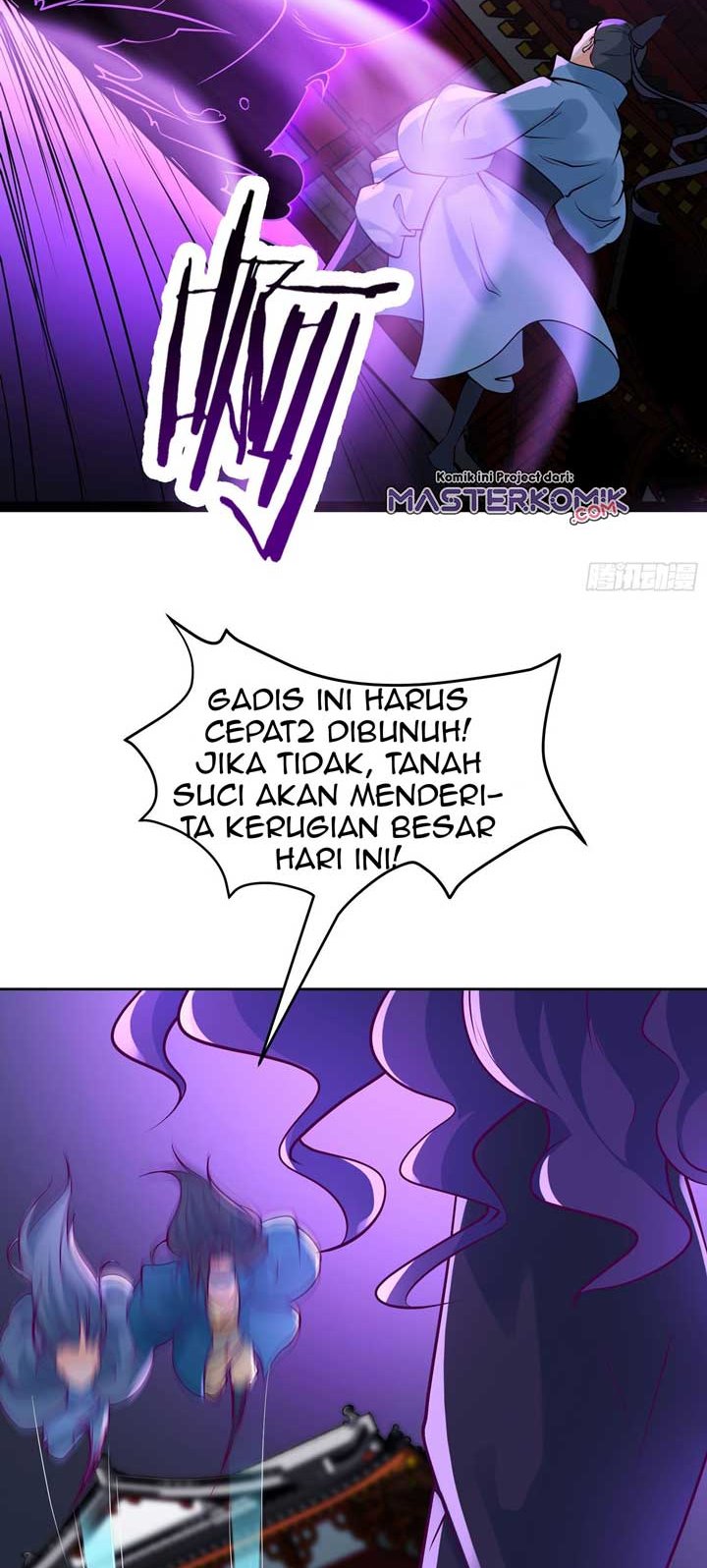 Apprentices Are All Female Devil Chapter 42 Bahasa Indonesia