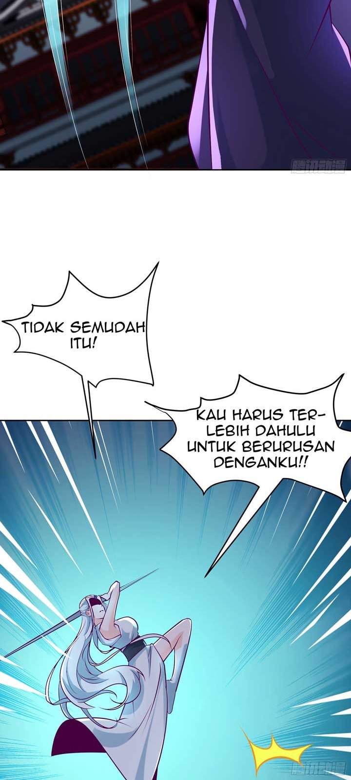Apprentices Are All Female Devil Chapter 42 Bahasa Indonesia