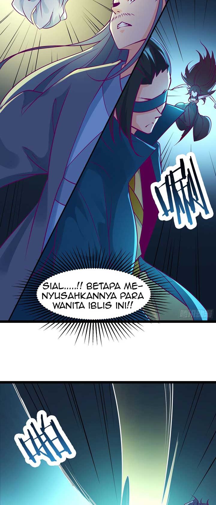 Apprentices Are All Female Devil Chapter 42 Bahasa Indonesia