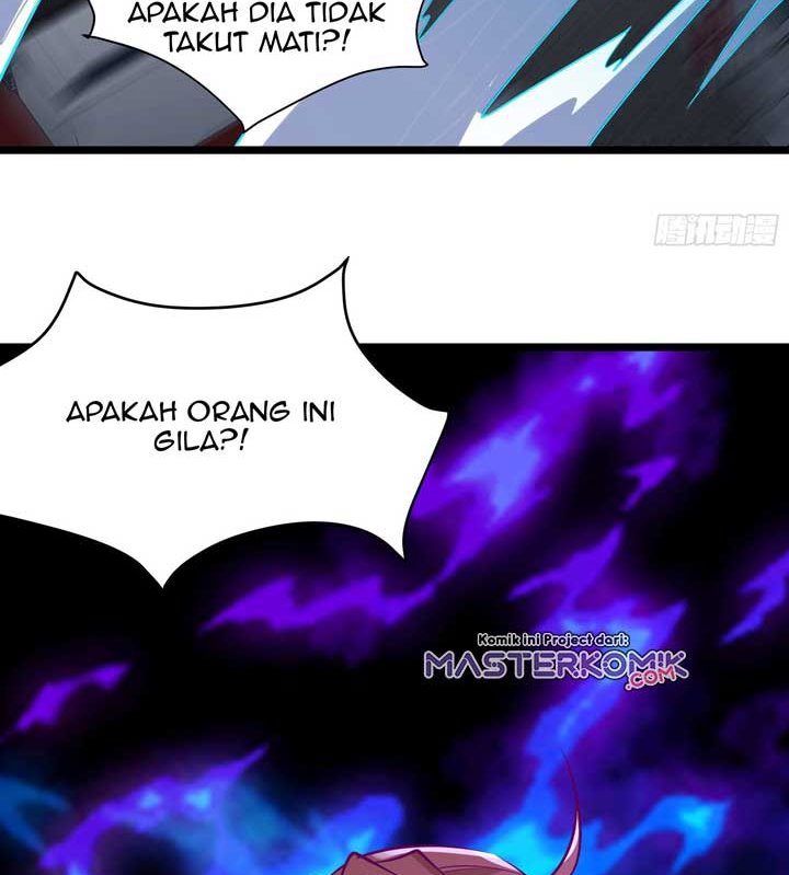 Apprentices Are All Female Devil Chapter 42 Bahasa Indonesia