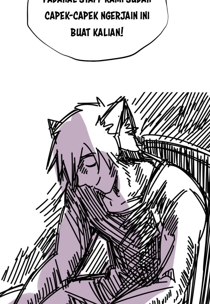 Apprentices Are All Female Devil Chapter 42 Bahasa Indonesia